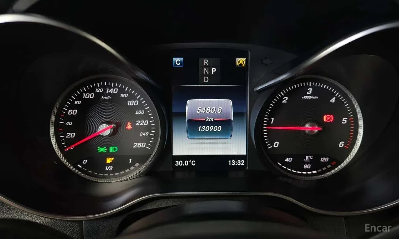 Mercedes-Benz GLC 220 d 4MATIC Premium Coupe * 360 ������ * ���� �� �� * | Mobile.bg � ����������� 9