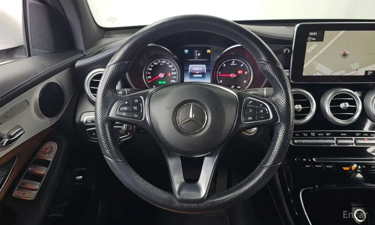 Mercedes-Benz GLC 220 d 4MATIC Premium Coupe * 360 ������ * ���� �� �� * | Mobile.bg � ����������� 8