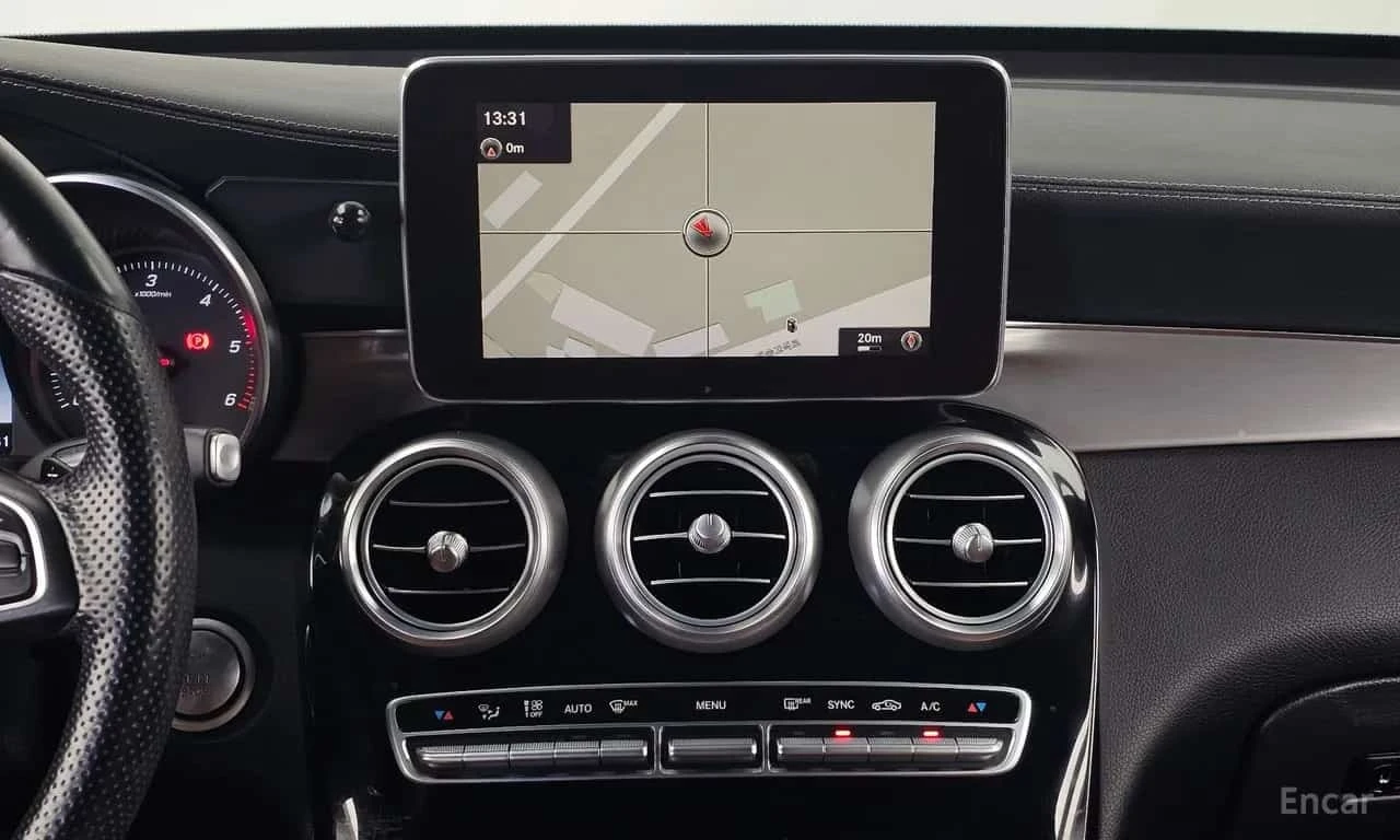 Mercedes-Benz GLC 220 d 4MATIC Premium Coupe * 360 ������ * ���� �� �� * | Mobile.bg � ����������� 10