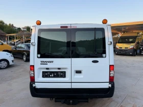 Ford Transit 2.2TDCI 9 МЕСТА КЛИМАТИК ЛИЗИНГ, снимка 6