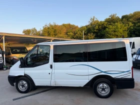 Ford Transit 2.2TDCI 9 МЕСТА КЛИМАТИК ЛИЗИНГ, снимка 8