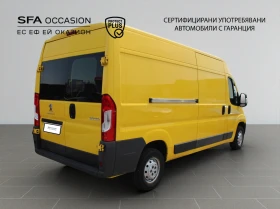 Обява за продажба на Peugeot Boxer 330L3H2 2.0HDI/130 FAP BVM6 E6 // 1708R08 ~28 800 лв. - изображение 3
