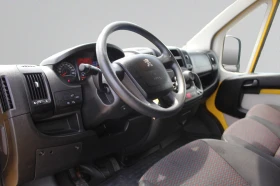 Обява за продажба на Peugeot Boxer 330L3H2 2.0HDI/130 FAP BVM6 E6 // 1708R08 ~28 800 лв. - изображение 4