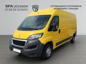 Обява за продажба на Peugeot Boxer 330L3H2 2.0HDI/130 FAP BVM6 E6 // 1708R08 ~28 800 лв. - изображение 1