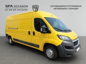 Обява за продажба на Peugeot Boxer 330L3H2 2.0HDI/130 FAP BVM6 E6 // 1708R08 ~28 800 лв. - изображение 1