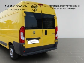 Обява за продажба на Peugeot Boxer 330L3H2 2.0HDI/130 FAP BVM6 E6 // 1708R08 ~28 800 лв. - изображение 2