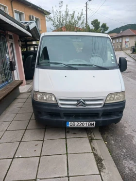 Citroen Jumper, снимка 1