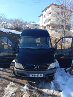 Mercedes-Benz Sprinter 213 | Mobile.bg    10