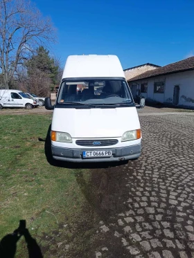 Ford Transit 2.5 turbo 5+ 1 товарен , снимка 1