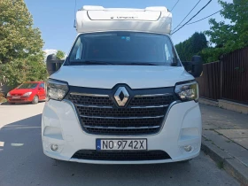 Обява за продажба на Renault Master КАТО НОВ/$* ДВОЙНА КАБИНА///ЛИЗИНГ//LONGCAB ~34 999 лв. - изображение 1