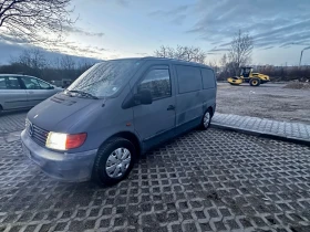 Mercedes-Benz Vito Вито 108 цди , снимка 2