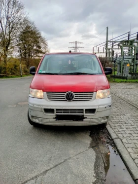 VW T5 