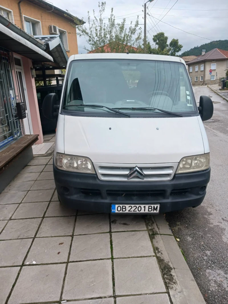 Citroen Jumper, снимка 1 - Бусове и автобуси - 47407736