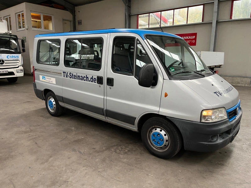 Fiat Ducato, снимка 1 - Бусове и автобуси - 48062788