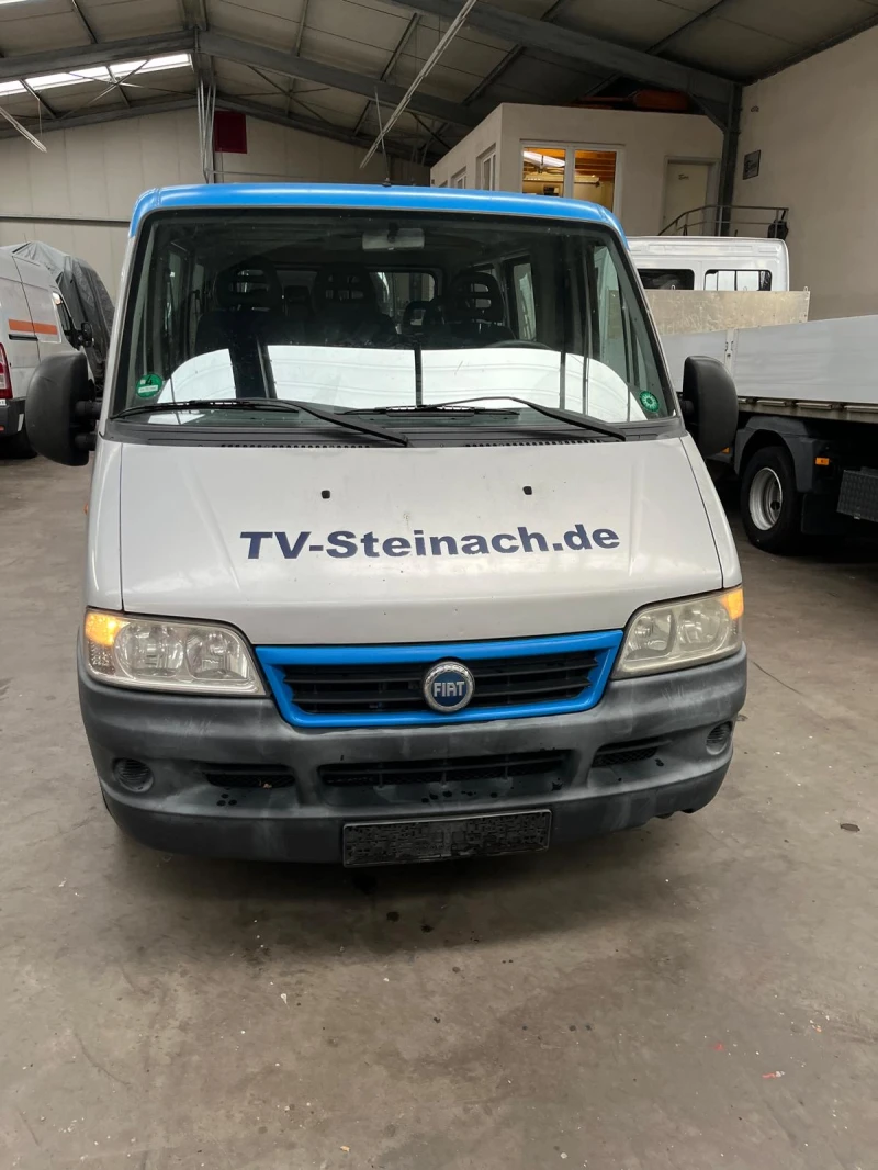 Fiat Ducato, снимка 5 - Бусове и автобуси - 48062788