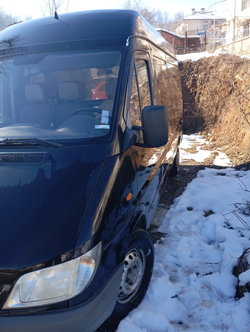 Mercedes-Benz Sprinter 213, снимка 3 - Бусове и автобуси - 49278534