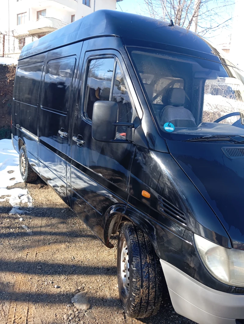 Mercedes-Benz Sprinter 213, снимка 12 - Бусове и автобуси - 49278534