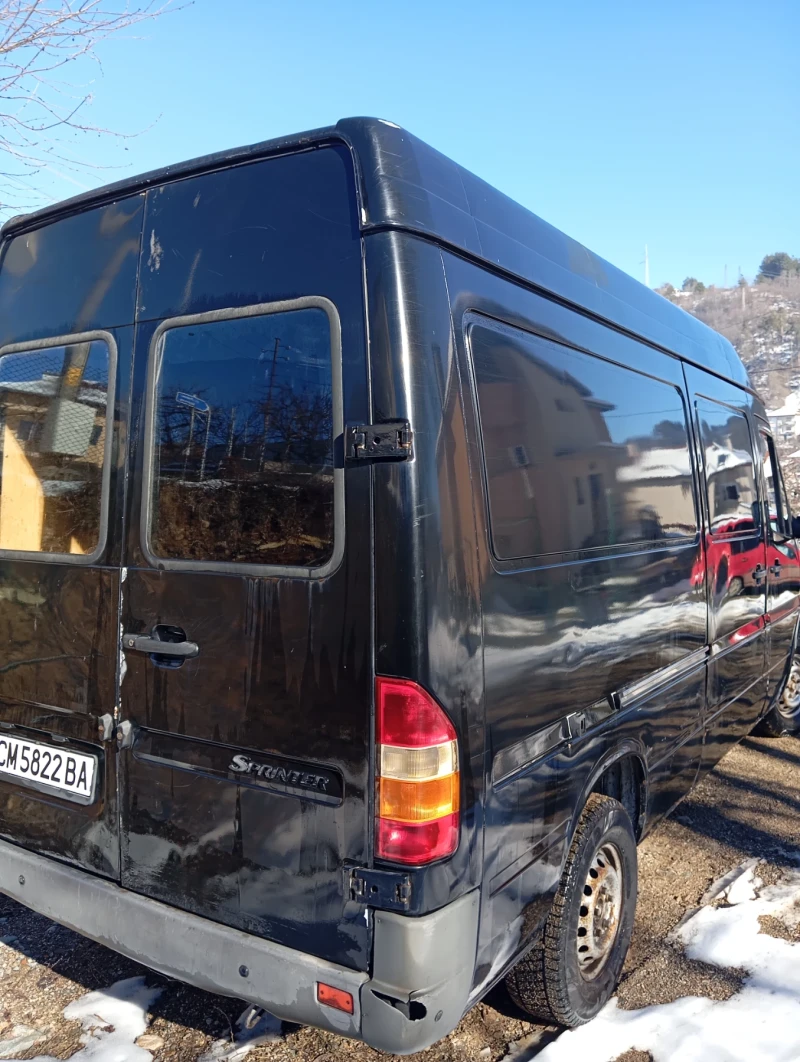 Mercedes-Benz Sprinter 213, снимка 1 - Бусове и автобуси - 49278534