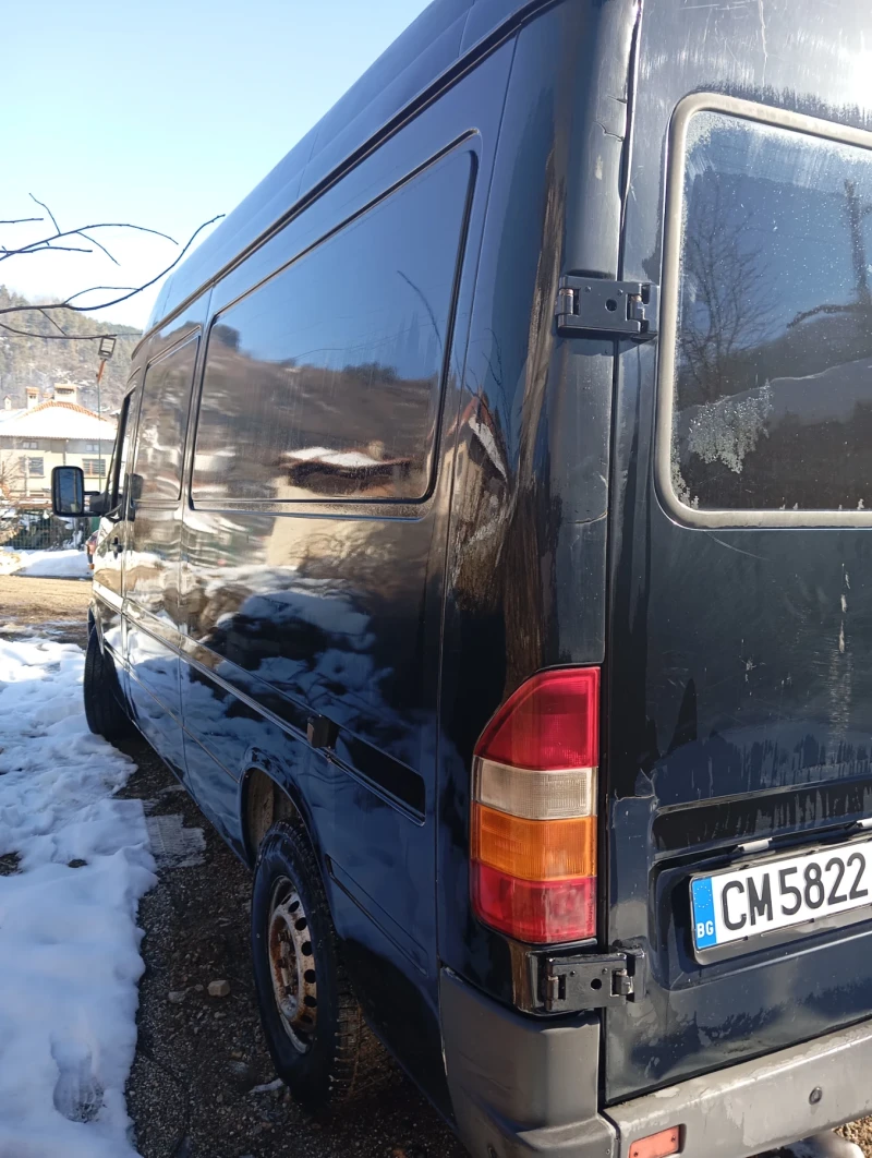 Mercedes-Benz Sprinter 213, снимка 2 - Бусове и автобуси - 49278534