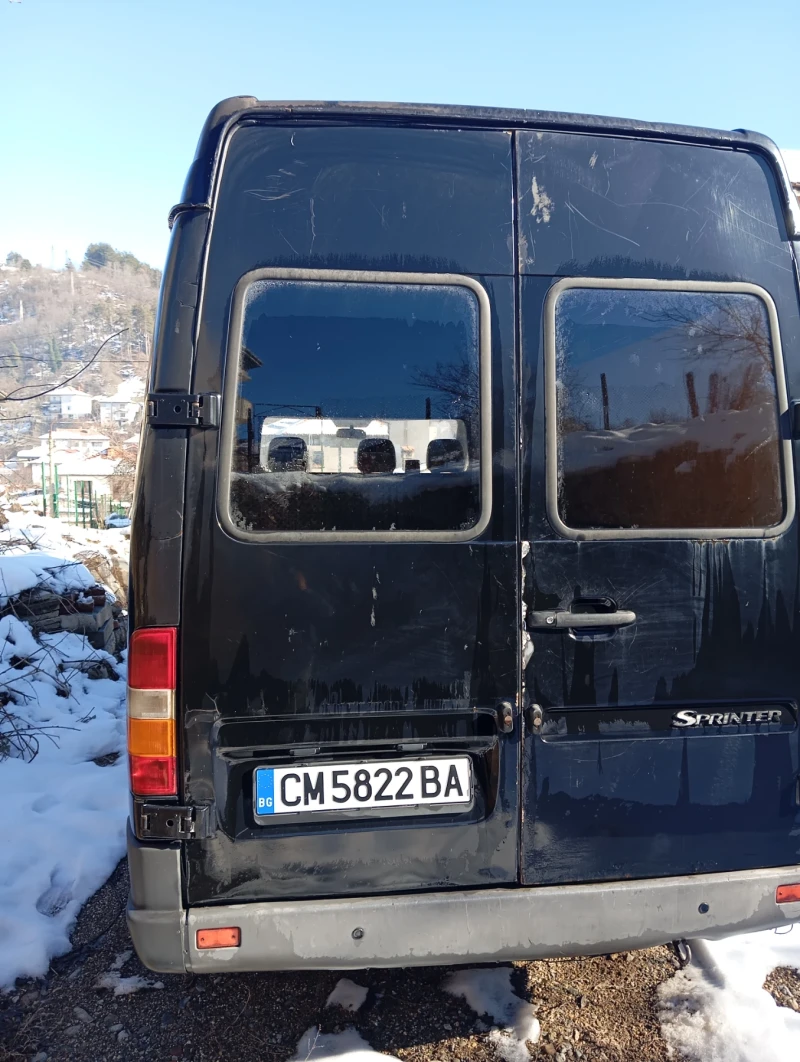 Mercedes-Benz Sprinter 213, снимка 4 - Бусове и автобуси - 49278534