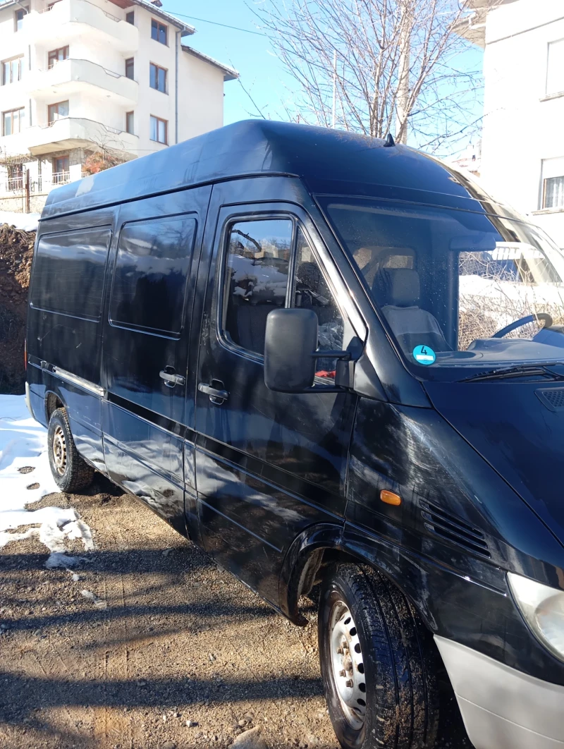 Mercedes-Benz Sprinter 213, снимка 13 - Бусове и автобуси - 49278534