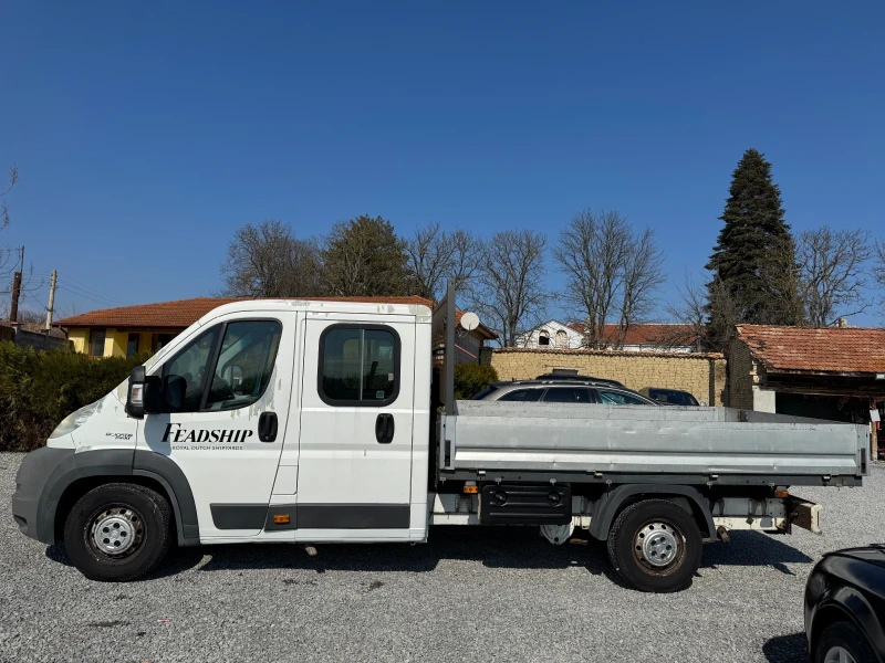 Fiat Ducato 2.3multijet 120 MAXI , снимка 7 - Бусове и автобуси - 49367885