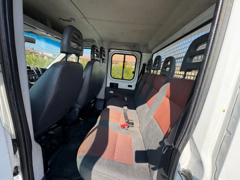 Fiat Ducato 2.3multijet 120 MAXI , снимка 8 - Бусове и автобуси - 49367885