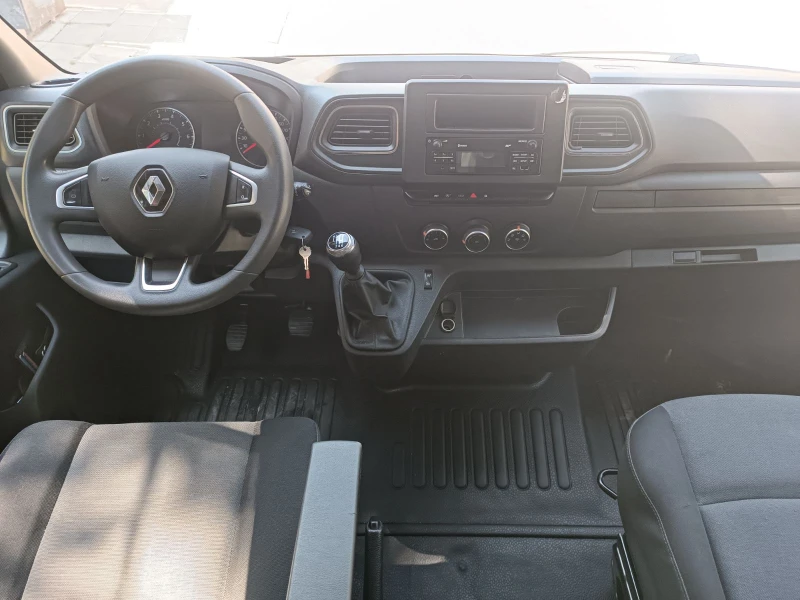 Renault Master КАТО НОВ/$* ДВОЙНА КАБИНА///ЛИЗИНГ//LONGCAB, снимка 5 - Бусове и автобуси - 50846679