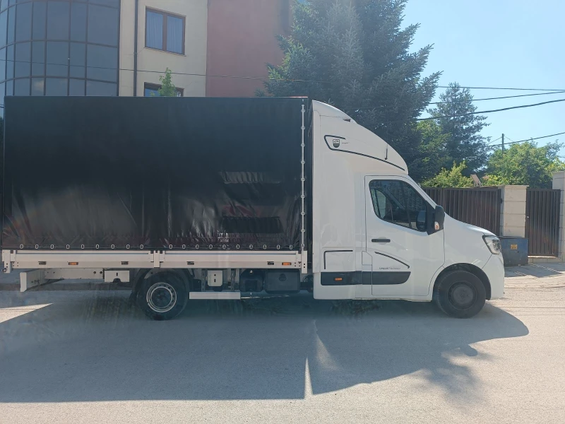 Renault Master КАТО НОВ/$* ДВОЙНА КАБИНА///ЛИЗИНГ//LONGCAB, снимка 4 - Бусове и автобуси - 50846679