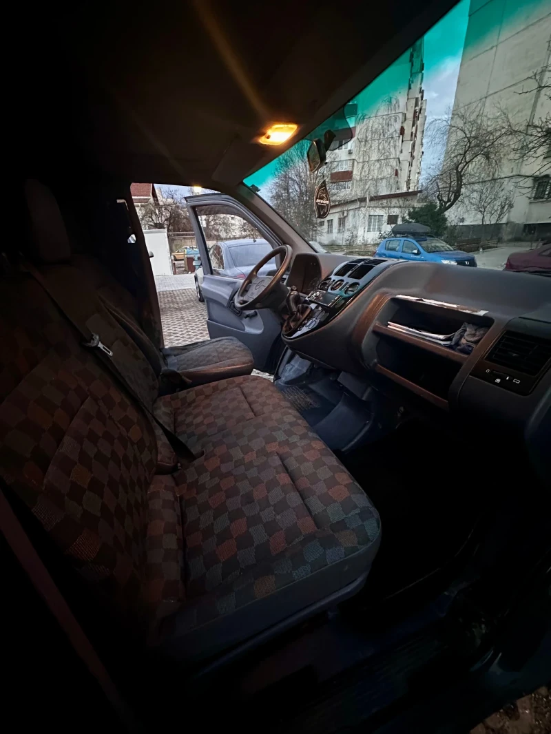 Mercedes-Benz Vito Вито 108 цди , снимка 8 - Бусове и автобуси - 52683740