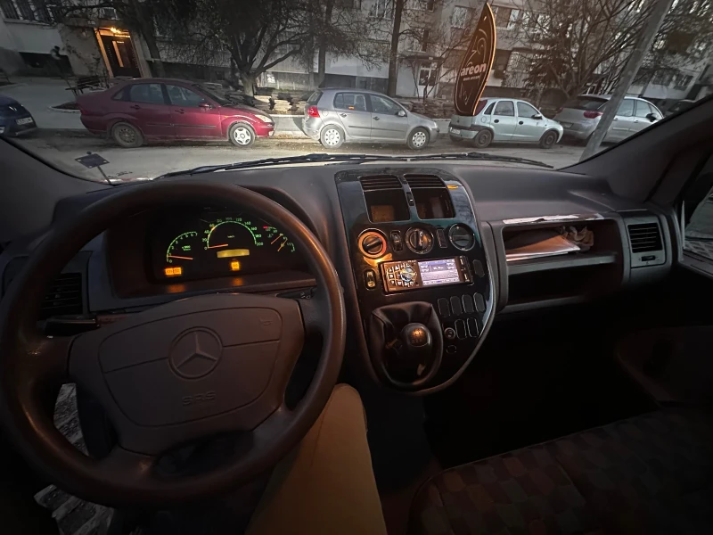 Mercedes-Benz Vito Вито 108 цди , снимка 9 - Бусове и автобуси - 52683740