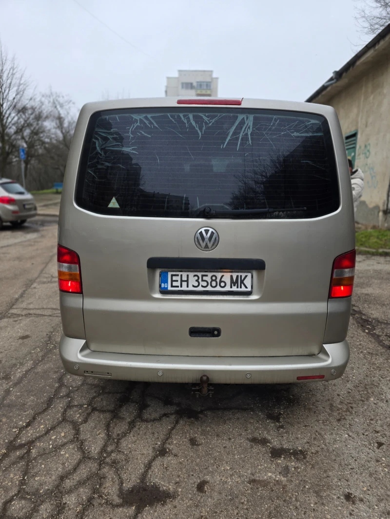 VW Caravelle, снимка 10 - Бусове и автобуси - 53488758
