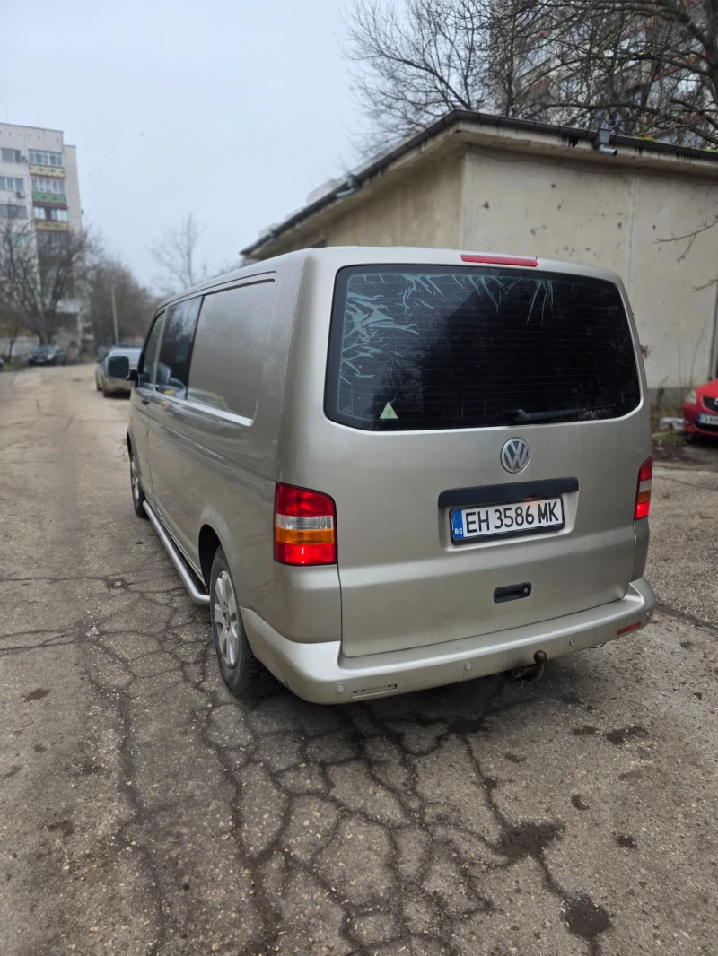 VW Caravelle, снимка 9 - Бусове и автобуси - 53488758