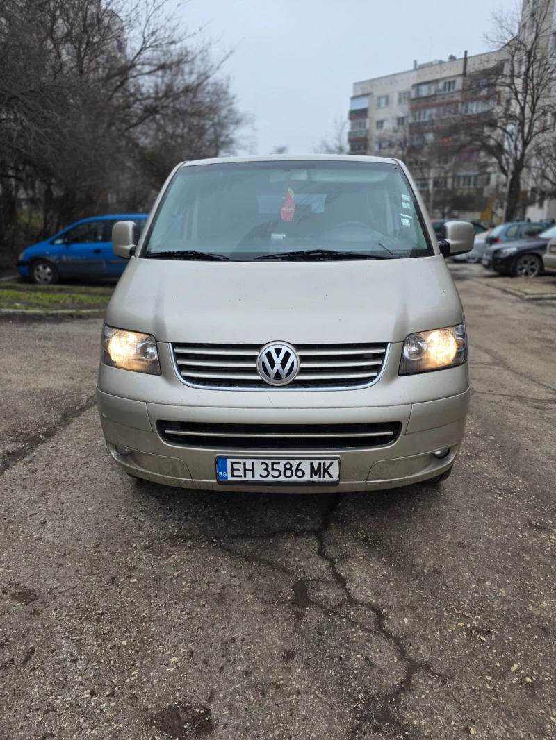 VW Caravelle, снимка 15 - Бусове и автобуси - 53488758