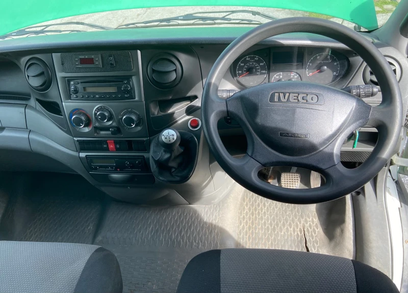 Iveco Daily 70C17 EEV Хладилен, снимка 3 - Бусове и автобуси - 53596740
