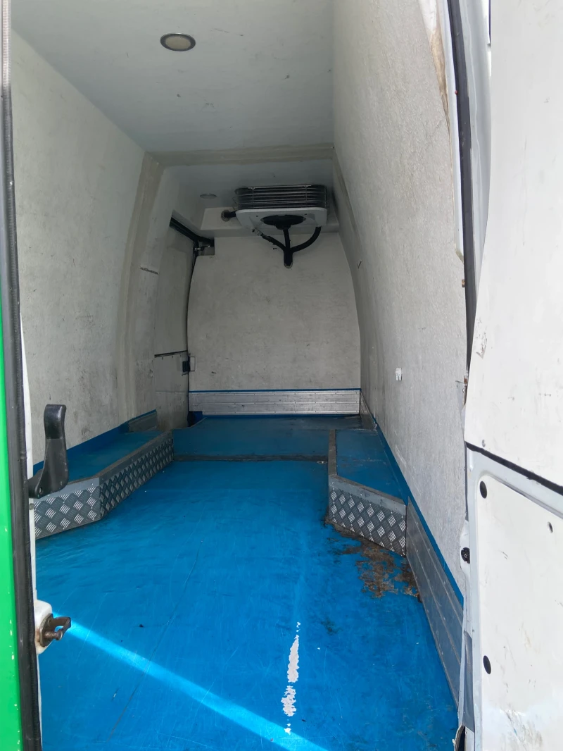 Iveco Daily 70C17 EEV Хладилен, снимка 5 - Бусове и автобуси - 53596740