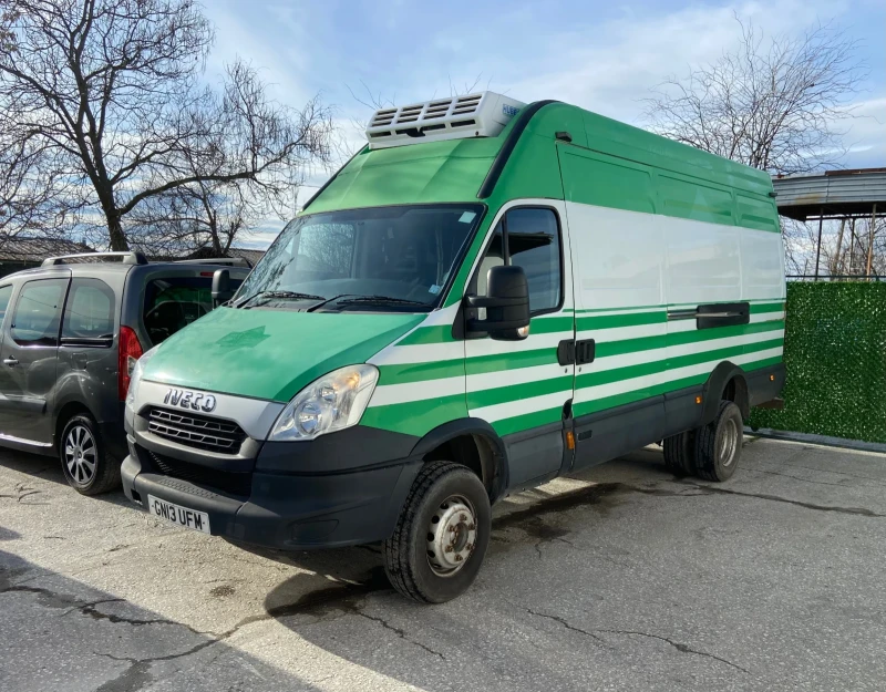 Iveco Daily 70C17 EEV