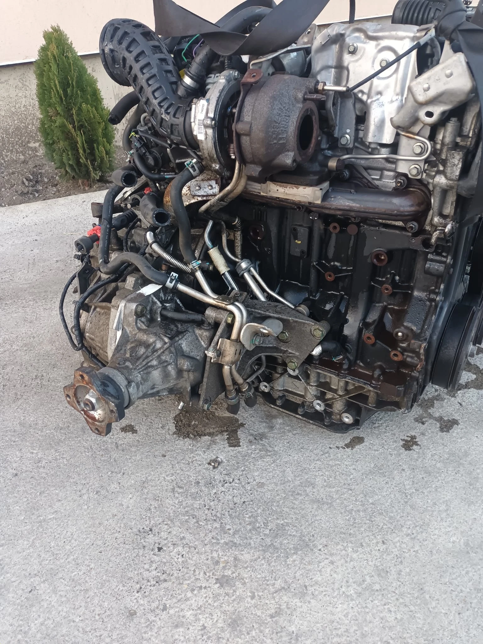 Renault Trafic 2.0dci | Mobile.bg   8