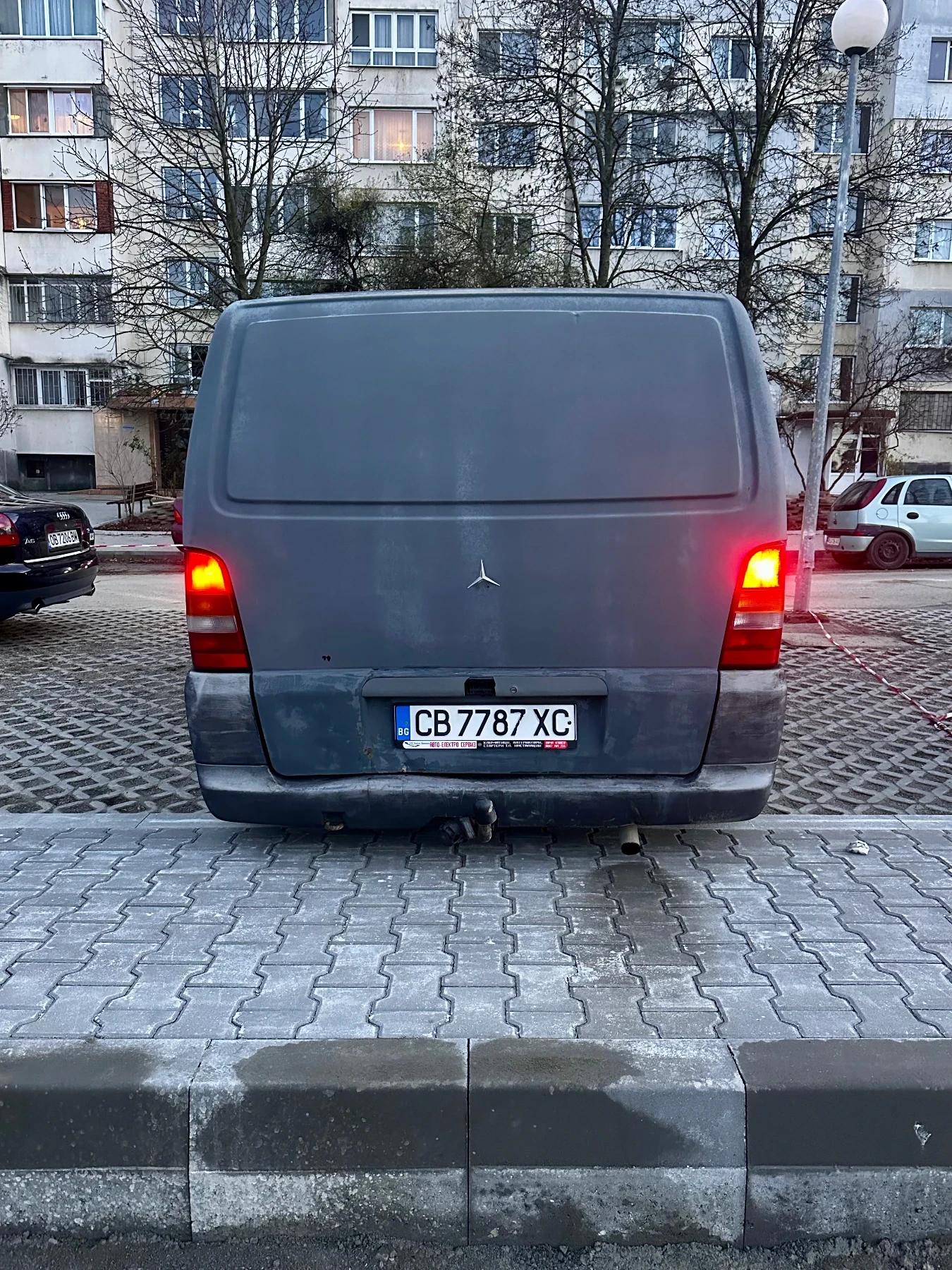 Mercedes-Benz Vito  108   | Mobile.bg   4