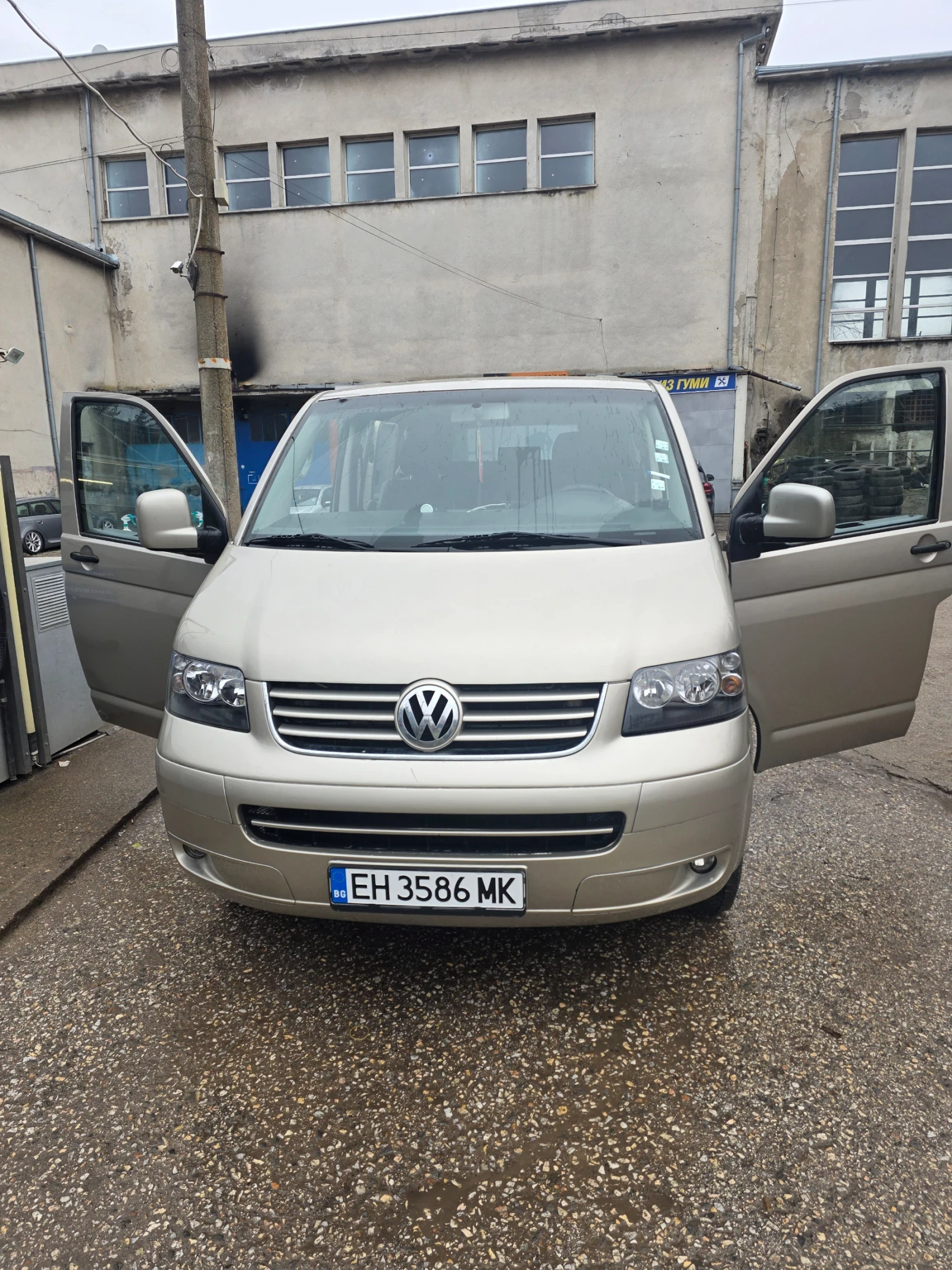 VW Caravelle | Mobile.bg � ����������� 1