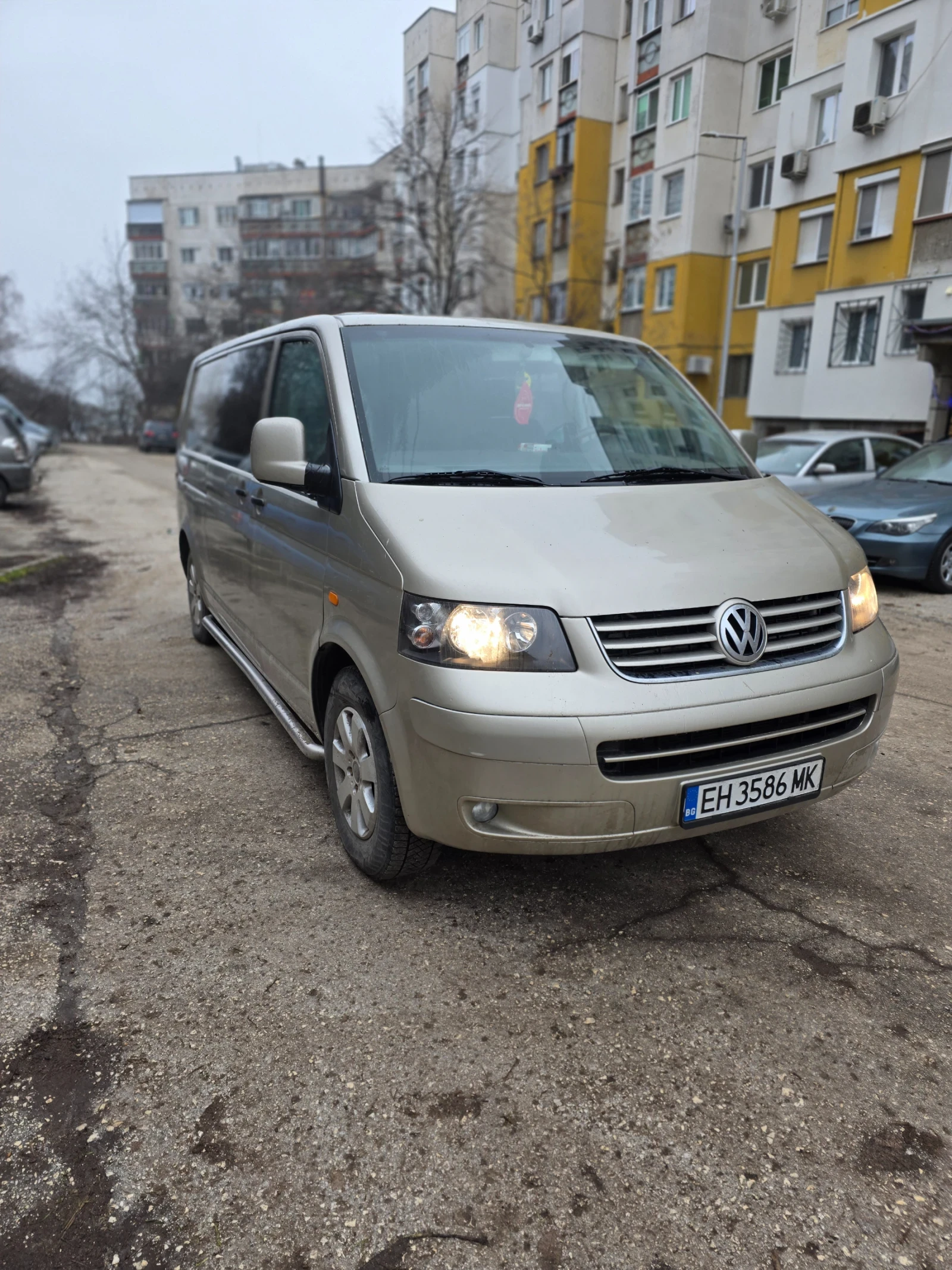 VW Caravelle | Mobile.bg � ����������� 13