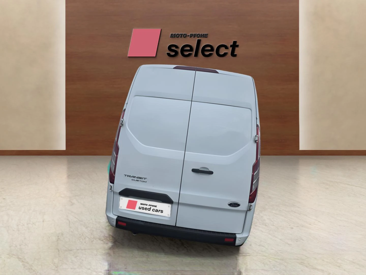 Ford Transit Custom 2.0L EcoBlue | Mobile.bg � ����������� 6