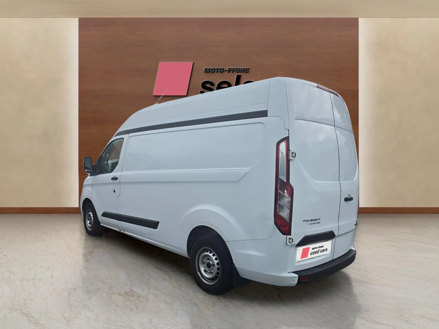 Ford Transit Custom 2.0L EcoBlue | Mobile.bg � ����������� 7