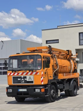 Man 19 322, снимка 9