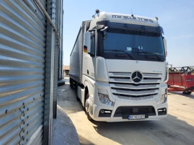 Mercedes-Benz Actros 1848, снимка 1