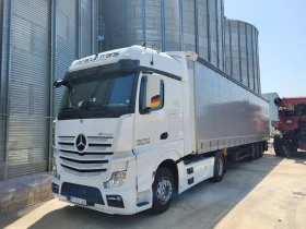 Mercedes-Benz Actros 1848 | Mobile.bg    2