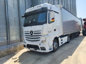 Mercedes-Benz Actros 1848 | Mobile.bg    4