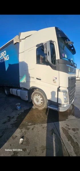 Обява за продажба на Volvo Fh 500 MEGA ~38 398 EUR - изображение 2