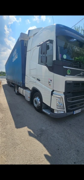 Обява за продажба на Volvo Fh 500 MEGA ~38 398 EUR - изображение 1