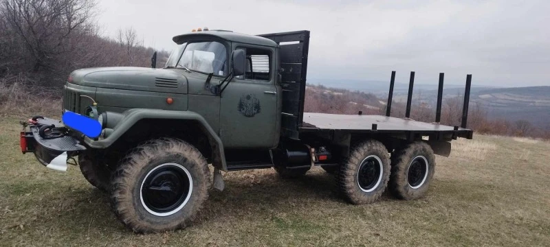 Zil 131 Газ/бензин , снимка 3 - Камиони - 45591860